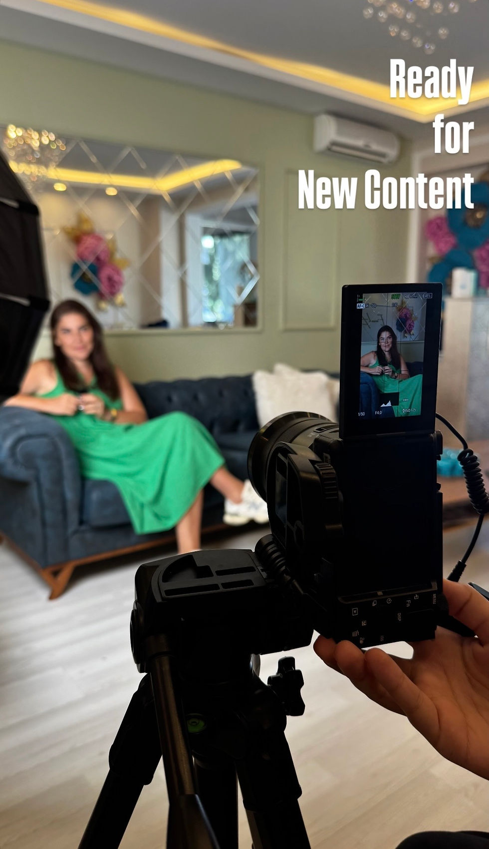 Interview Shoot