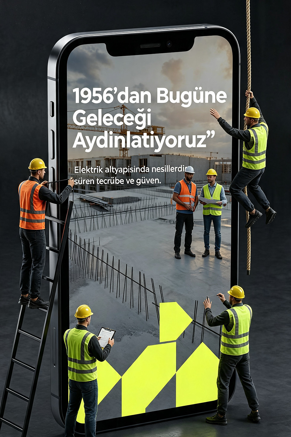 Website-Einrichtung