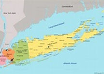 NY City to Montauk