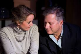 Peter Gerald and Nova Skipp