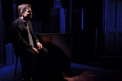 'The Thing About Men', Landor Theatr