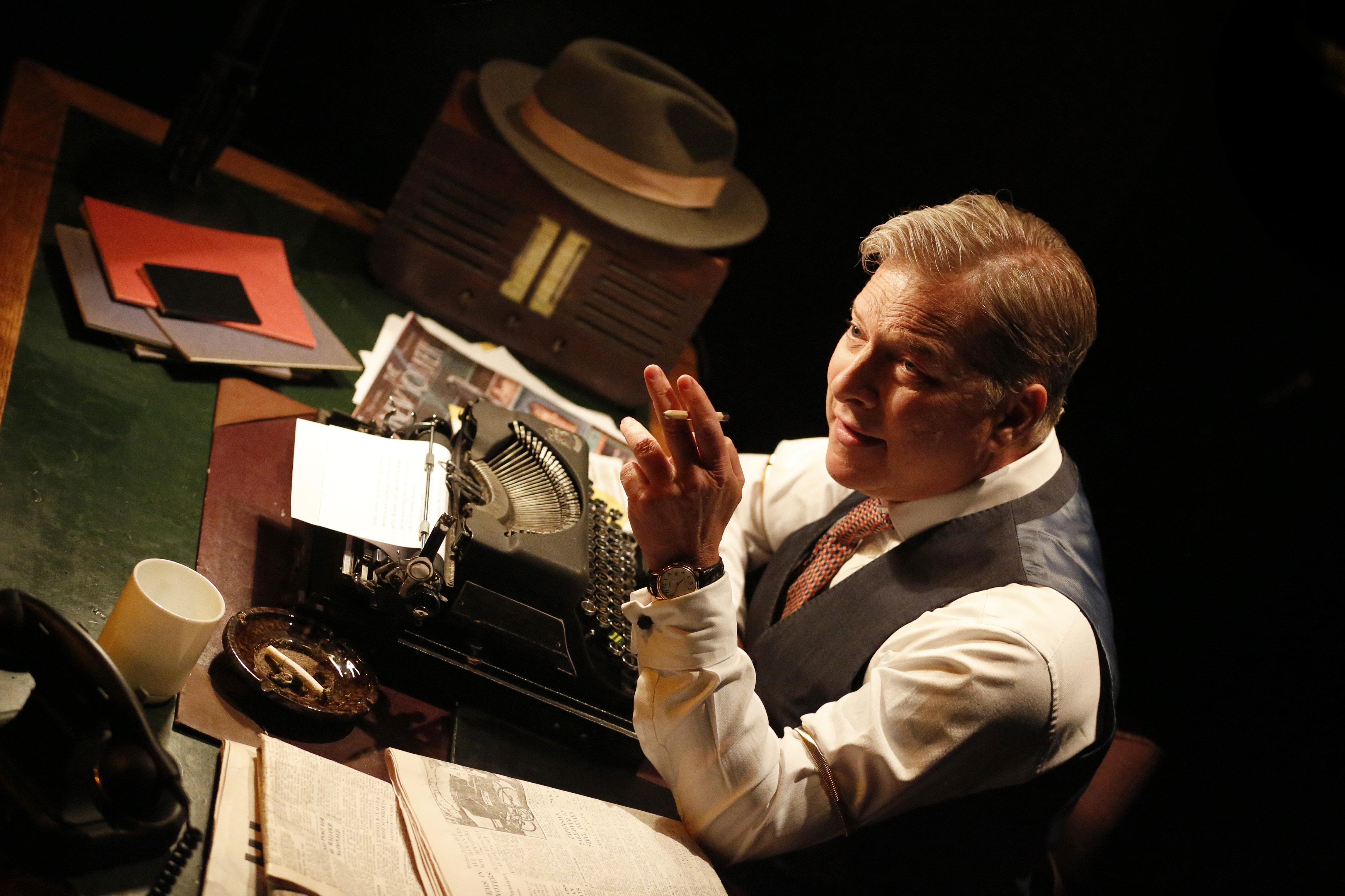 Cafe Society Swing