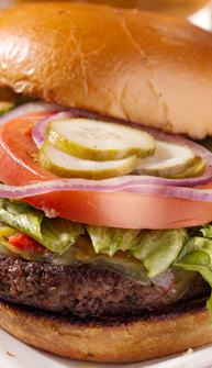 Burgers 
& Grill