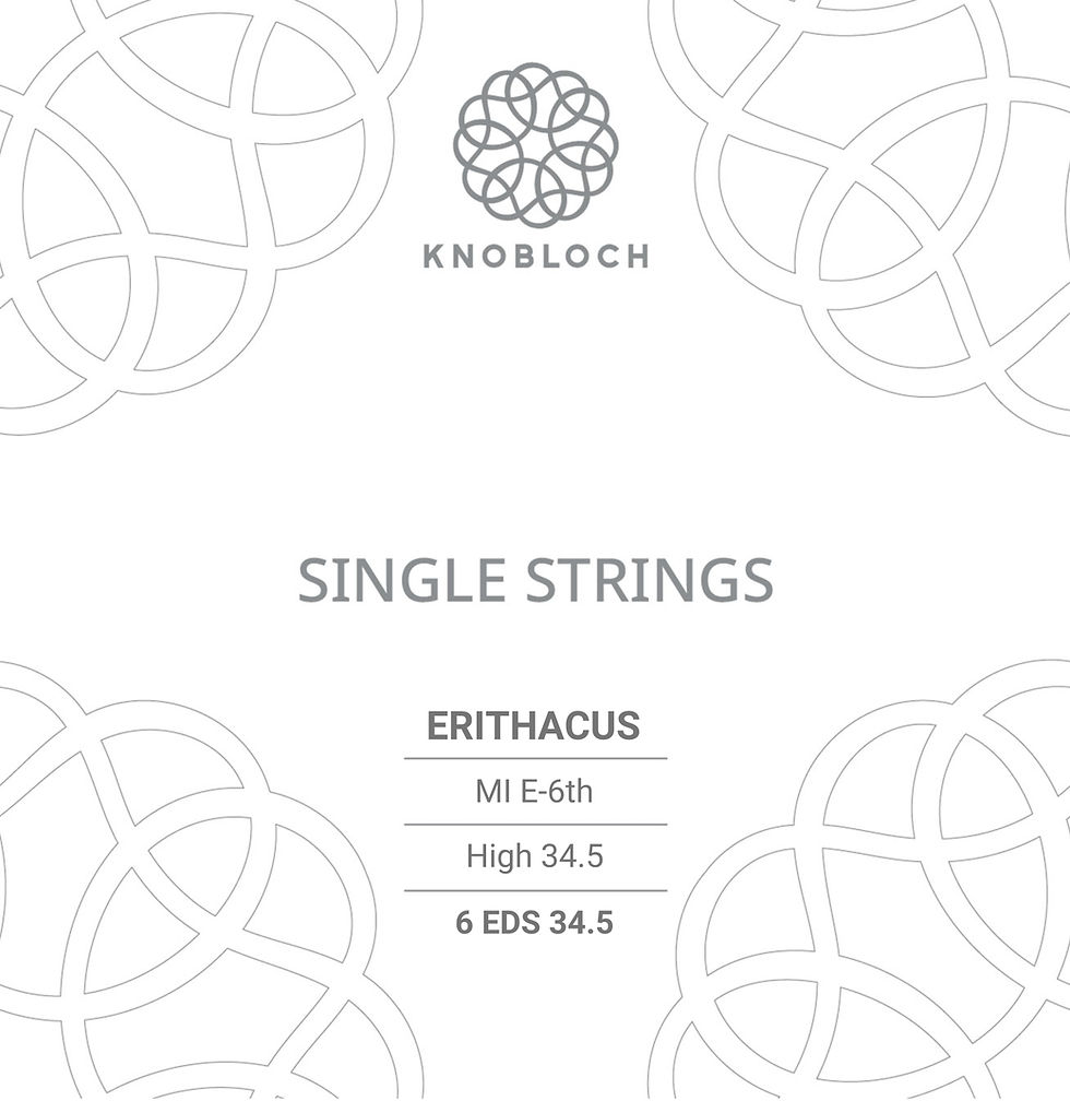 ERITHACUS MI E-6th High 34.5
