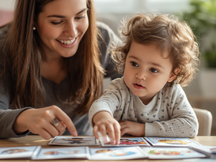Gestalt Language Processing Stages: A Complete Guide for Parents and Caregivers