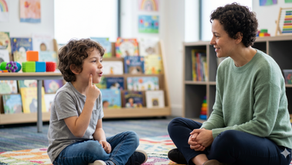 What is Vocal Stimming in ADHD and Autism? Signs & Support