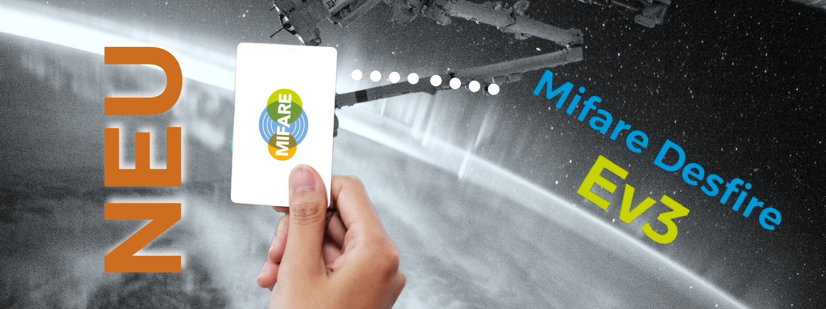 NXP Mifare Desfire Ev3