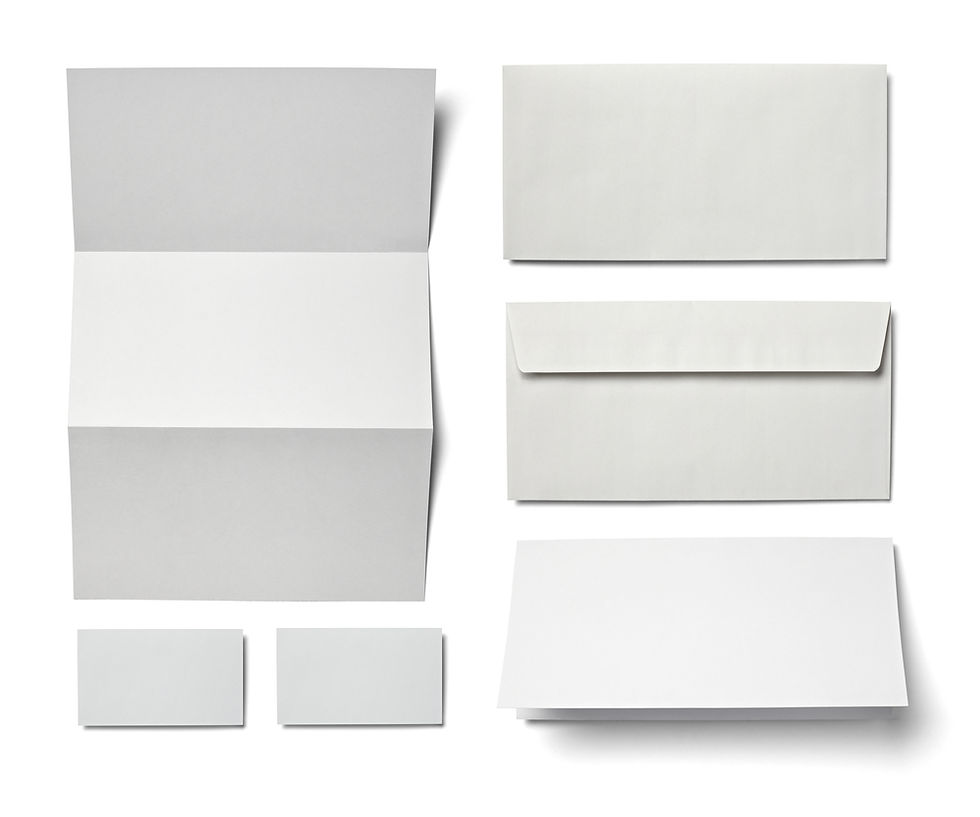 Mailing/Lettershop