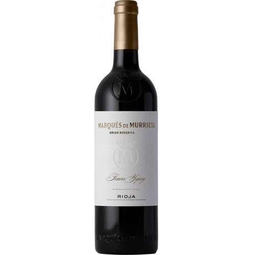 Marques de Murrieta Gran Reserva