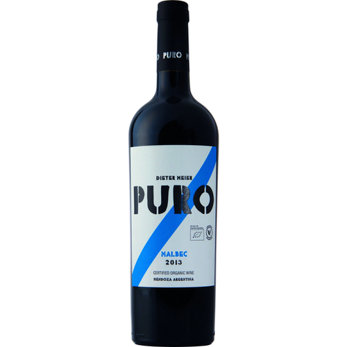 Puro Malbec Dieter Meier Ojo de Agua