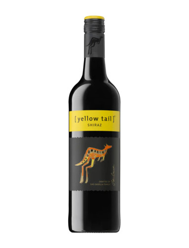 Shiraz Yellow Tail