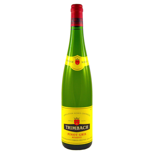Pinot Gris Reserve Trimbach