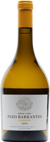 Gran Vino Pazo Barrantes Albarino