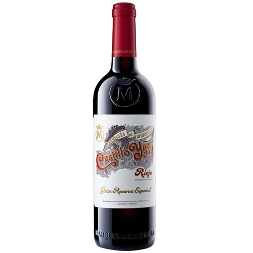 Castillo Ygay Gran Reserva Especial 2012 Marques de Murrieta