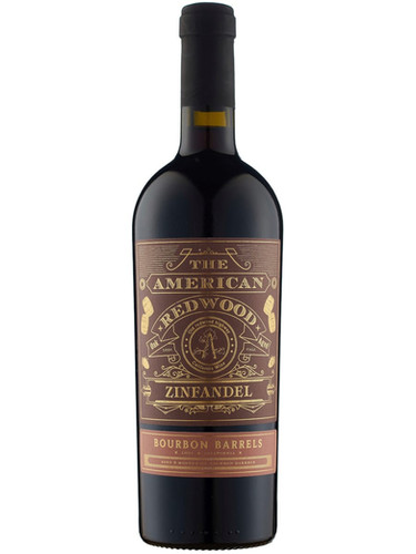 Zinfandel Bourbon Barrels The American Redwood