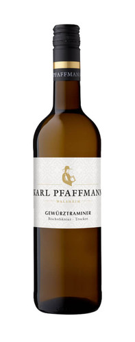Gewurztraminer Karl Pfaffmann