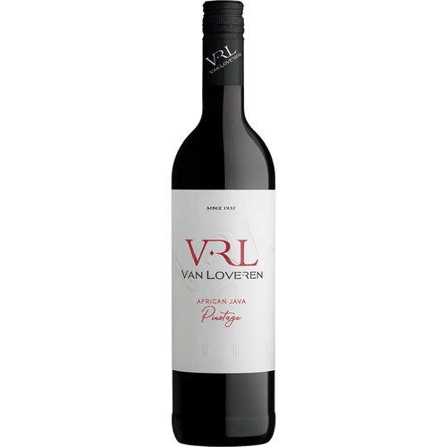 African Java Pinotage Van Loveren