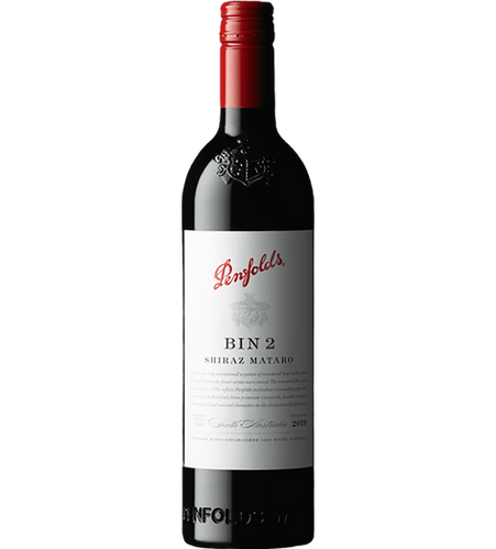 Bin 2 Shiraz Mataro Penfolds