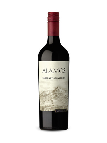 Cabernet Sauvignon Catena Alamos
