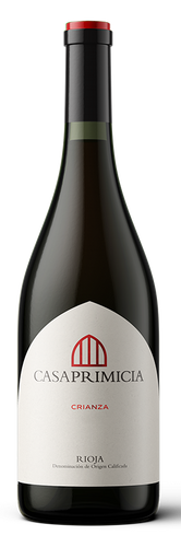Casa Primicia Crianza Bodegas