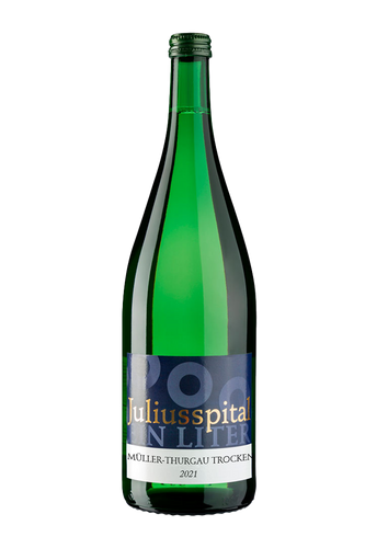 Fk Juliusshital Muller Thurgau 1l