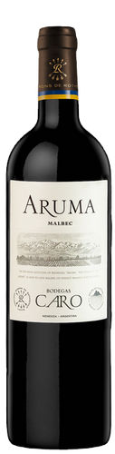 Aruma Malbec Bodegas CARO