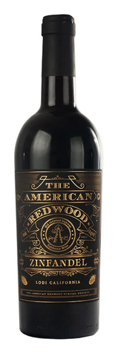 Zinfandel The American Redwood