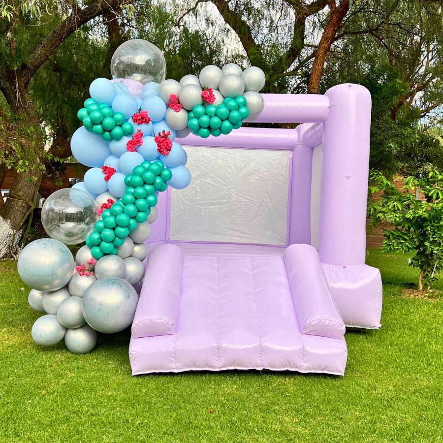 Miniatura: LILA BOUNCING