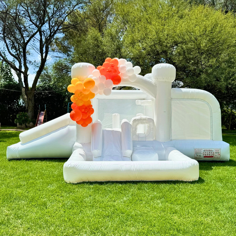 Miniatura: WHITE CUBO + 60