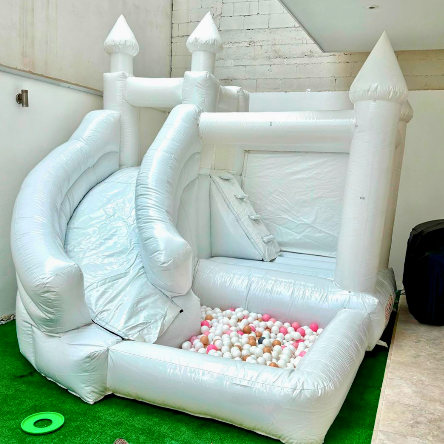 Miniatura: White Twis Castillo