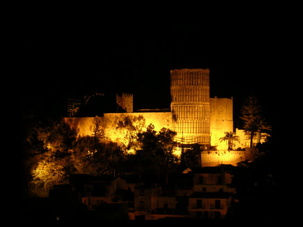 Castello Normanno-Svevo Salemi