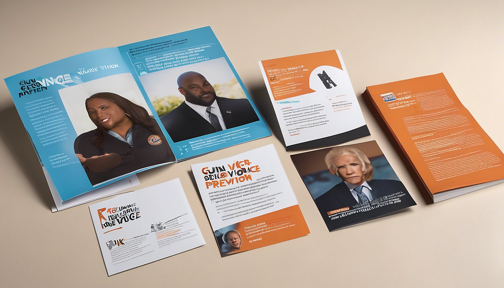 Gun Violence Prevention Charity