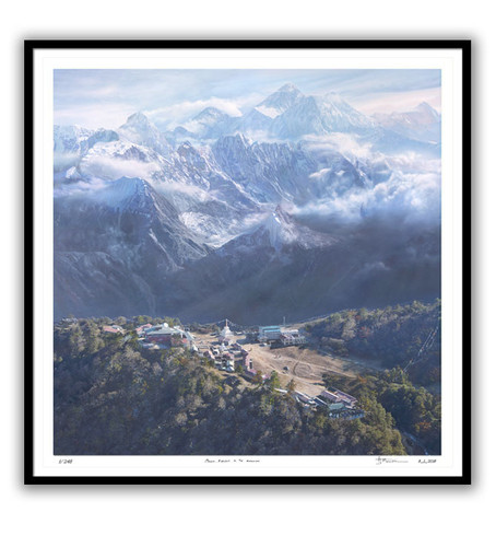 希少Merry Thought Mount Everest Bear 限定版 Mount Everest in the Himalayas, Limited Edition | tjmueller