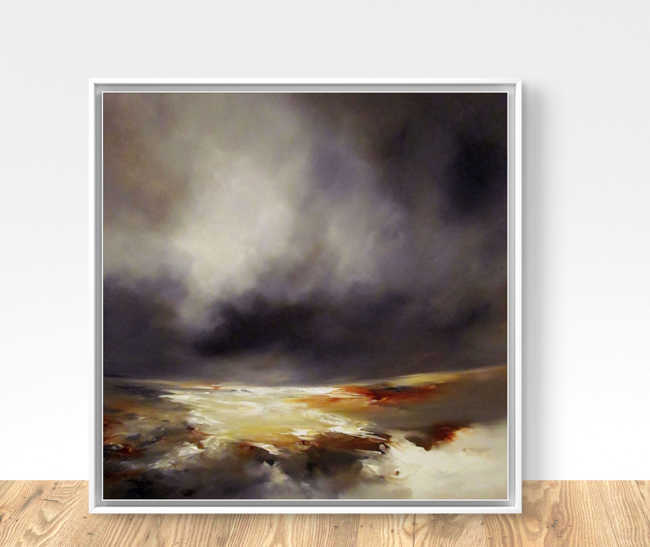 Winter Warmth- a fine art print by Alison Johnson