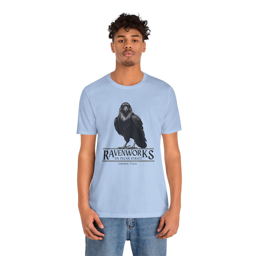 Thumbnail: Ravenworks Soft T-Shirt for Everyday Wear