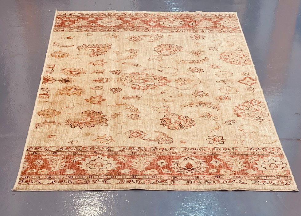 Thumbnail: SKU 169 Oriental Quality Pakistani Rug, 140x270 cm