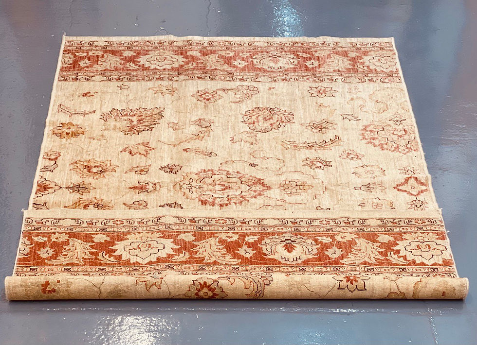 Thumbnail: SKU 169 Oriental Quality Pakistani Rug, 140x270 cm