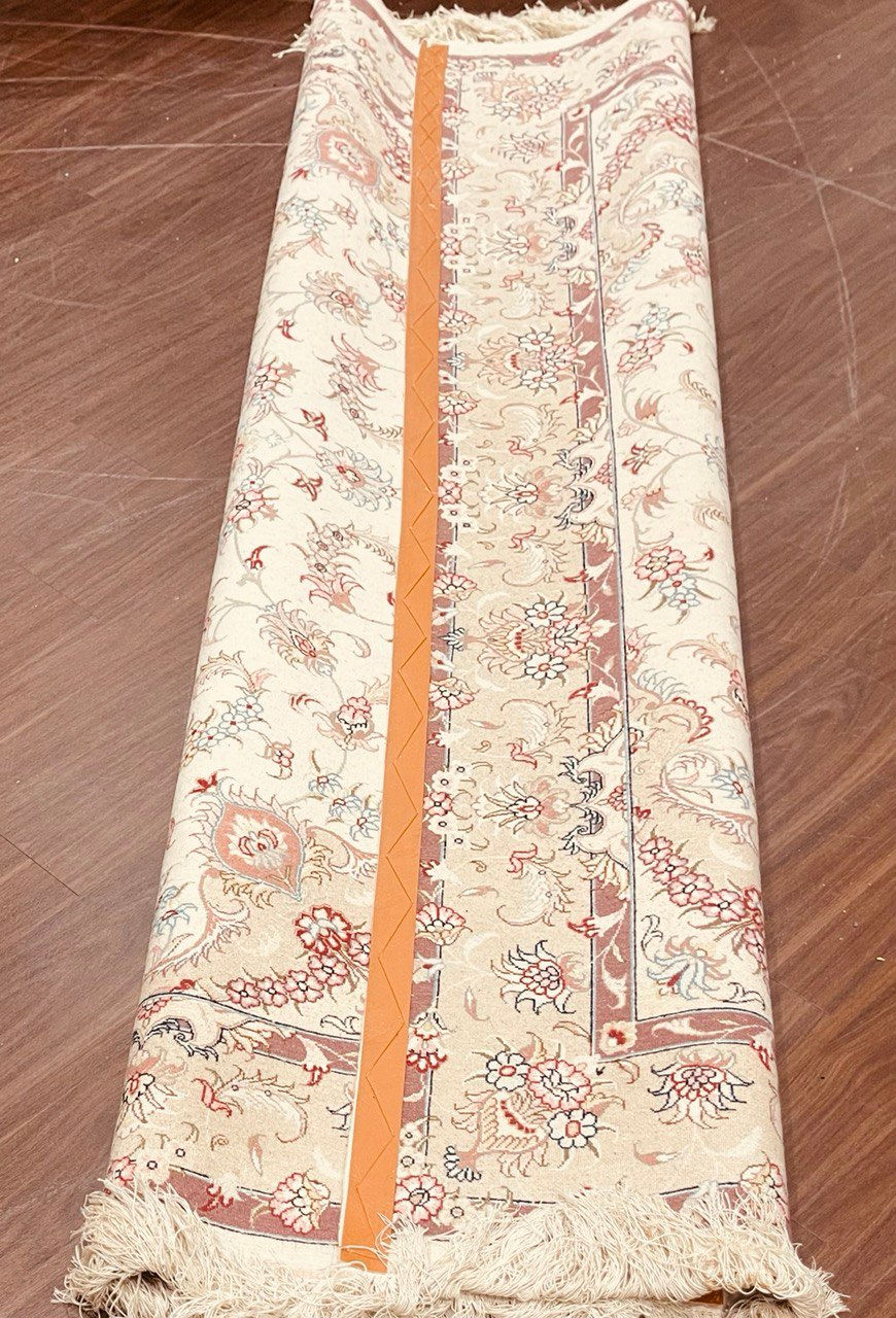 Thumbnail: SKU N, Pair of Quality Tabriz Rugs, 150x197cm & 150x210 cm