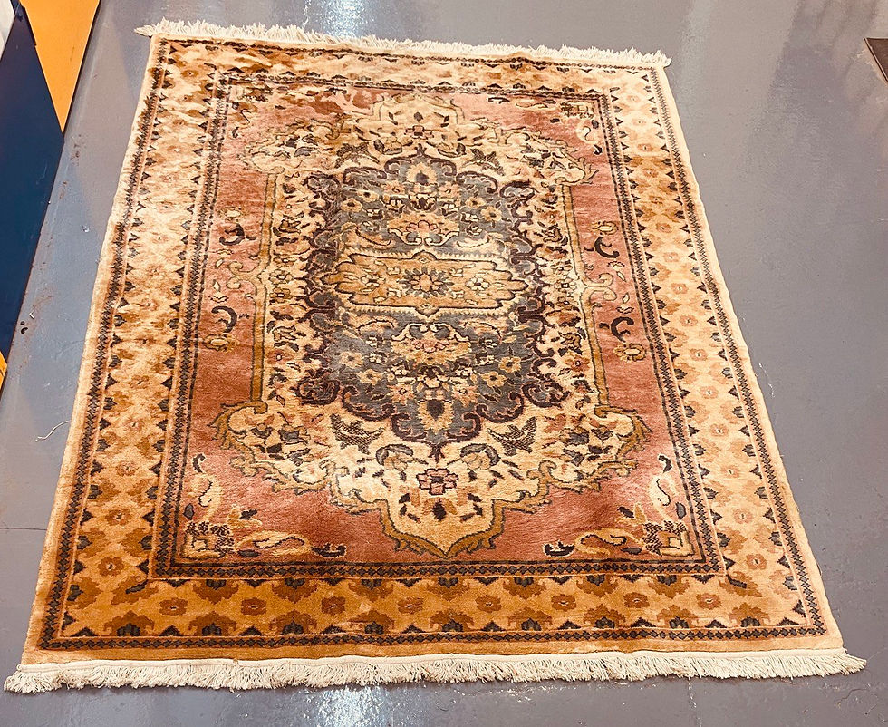 SKU 183 Antique Oriental Persian rug, 180x260 cm