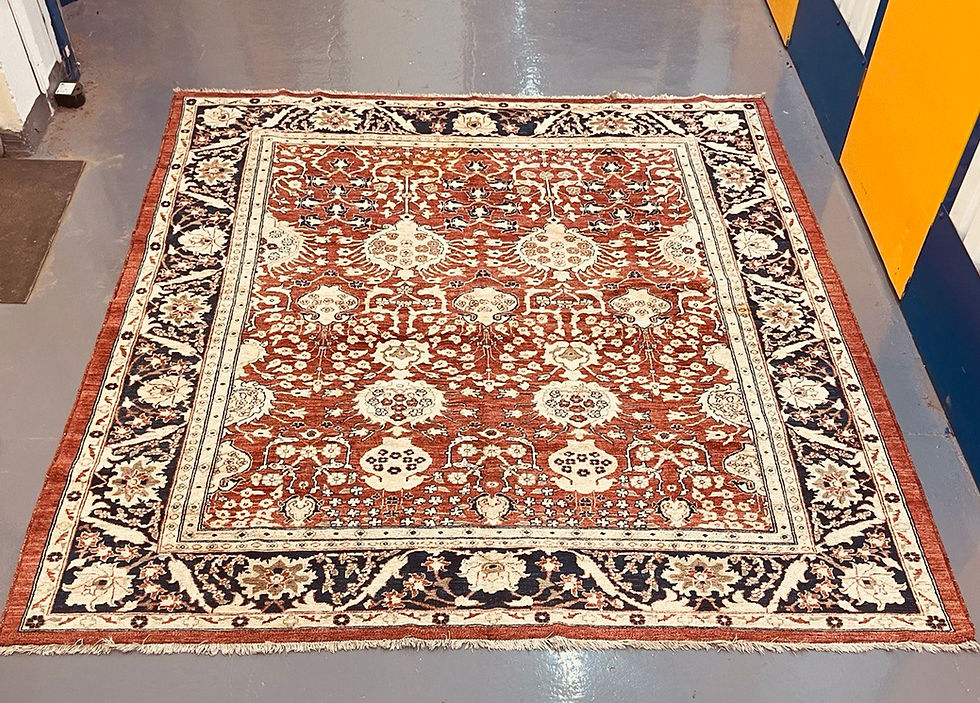 SKU 170 Oriental Persian Style Pakistani High Quality wool Rug, 250x300 cm