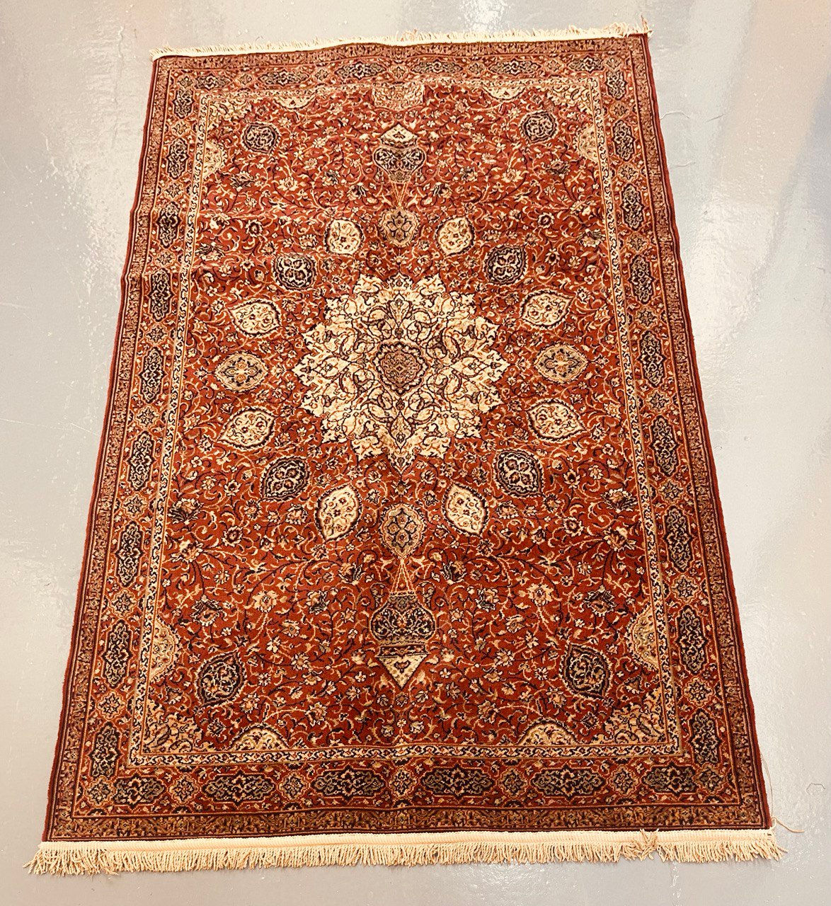 SKU 165 Oriental Ardabil rug 135x235 cm