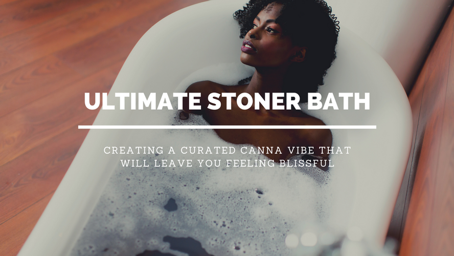Ultimate Stoner Shower Vibes