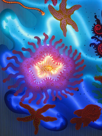 Pacific Light (detail)