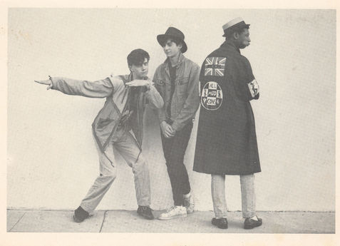 Donovan Leitch and Mods