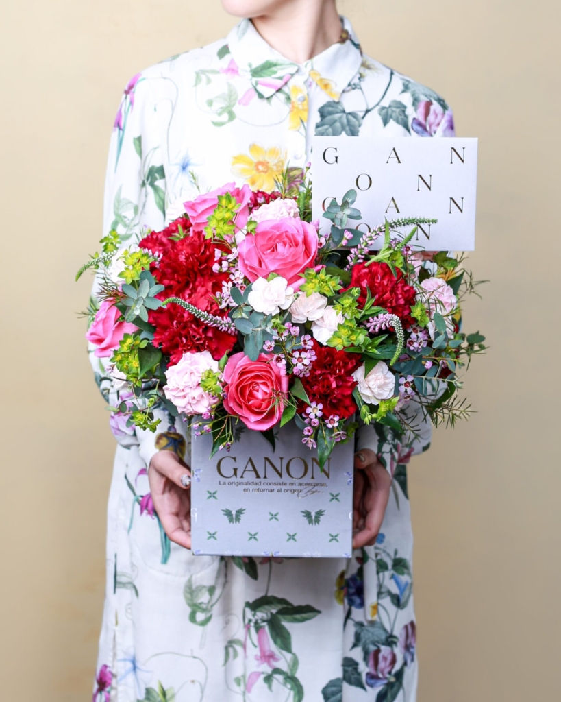 母の日 花 配達