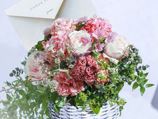 男性から彼女へバレンタインプレゼントにお花をおすすめする理由