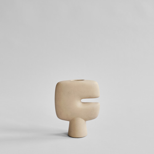 Tribal Vase, Mini | GANON FLORIST