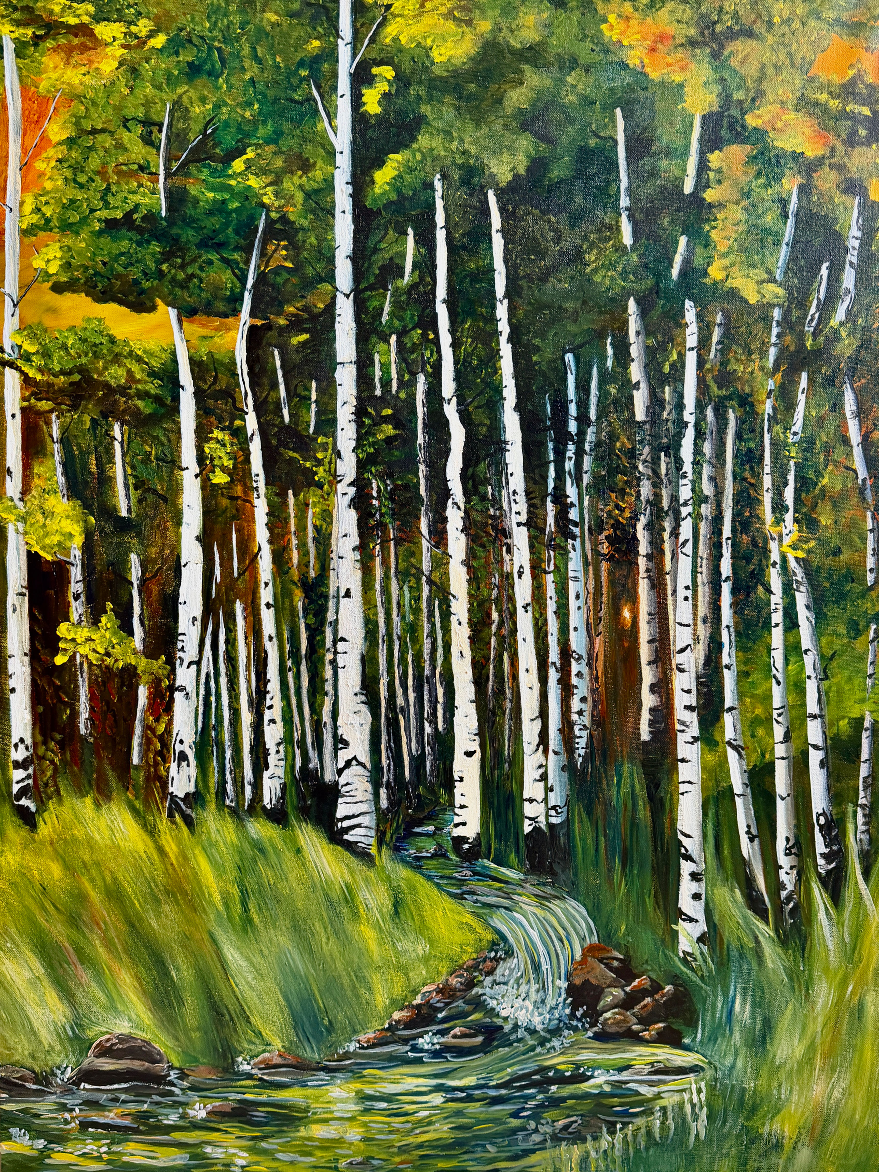 Beaver Creek Intrigue