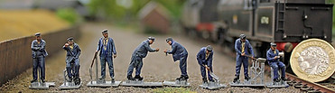 PD $mm locl crew painted and ready for a