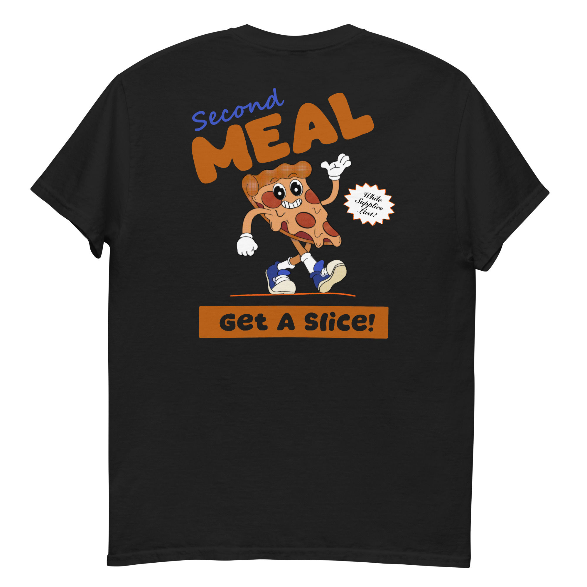 Second Meal